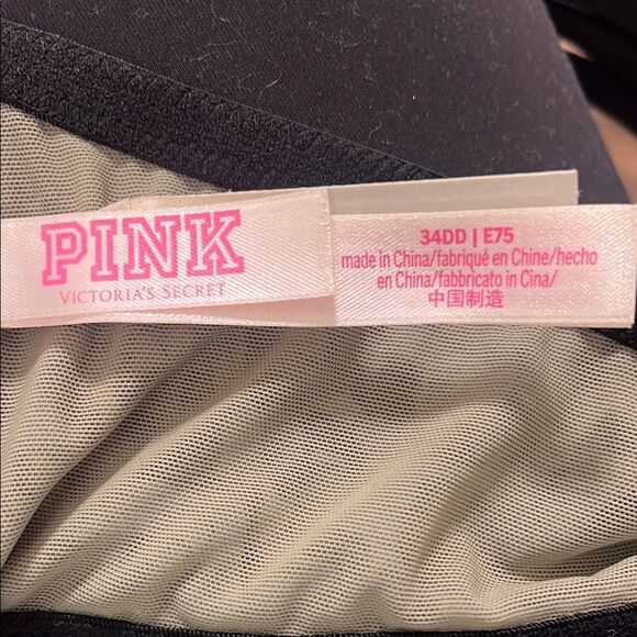 PINK by Victoria’s Secret wear everywhere push up bra size 34DD - Picture 3 of 4